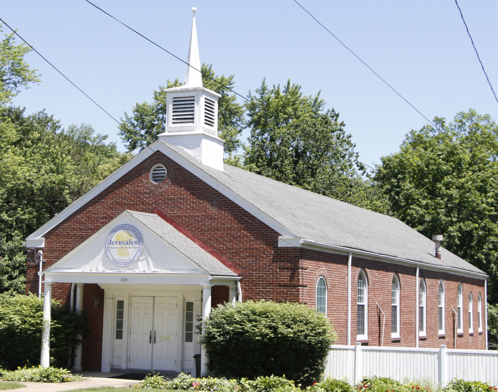 Jerusalem Church of God in Christ